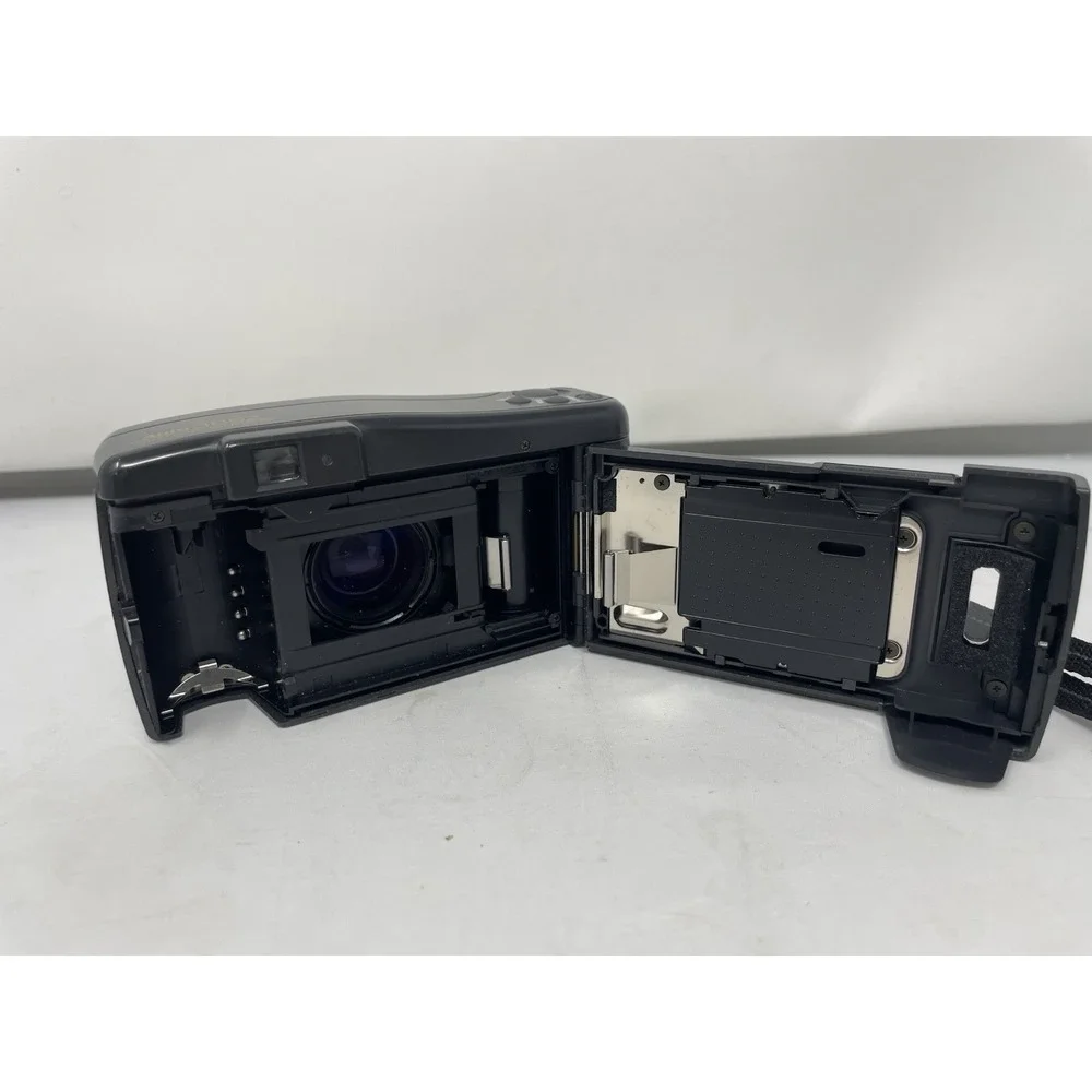 Chinon Auto 386Z 35mm Camera VTG Tested Working‎